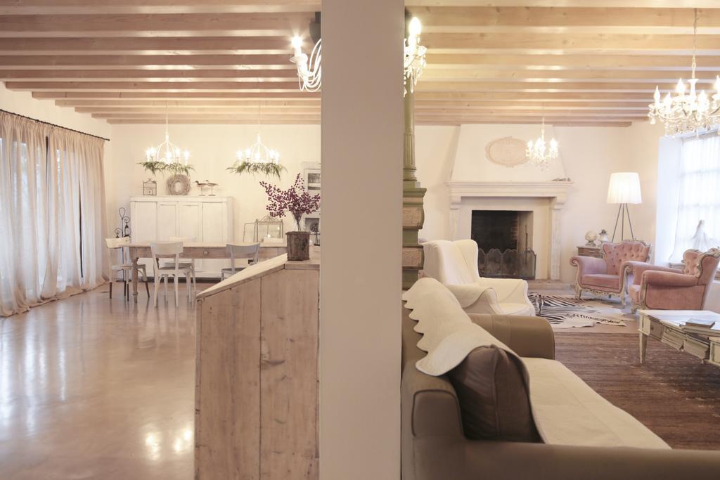 B&B Maison Parco Del Brenta クルタローロ エクステリア 写真