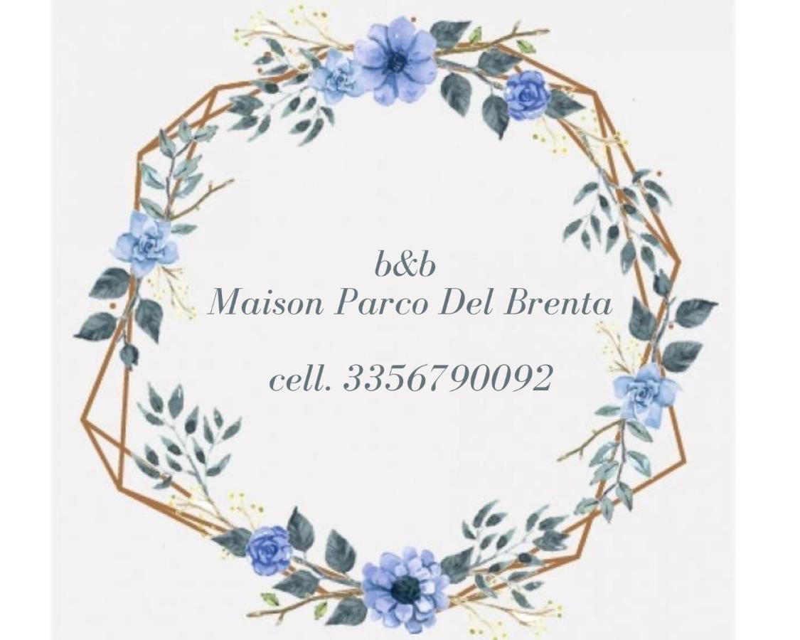 B&B Maison Parco Del Brenta クルタローロ エクステリア 写真