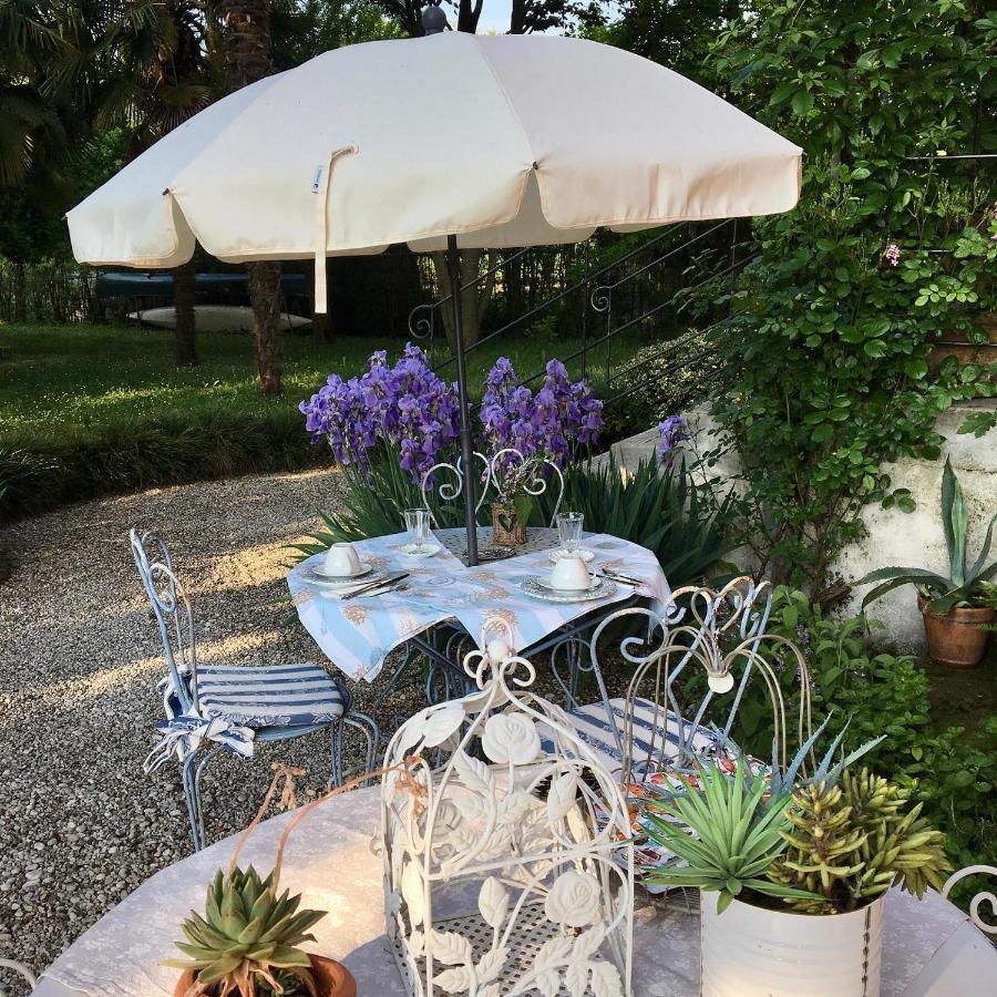 B&B Maison Parco Del Brenta クルタローロ エクステリア 写真