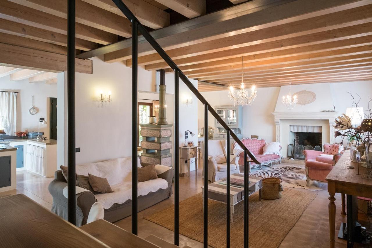 B&B Maison Parco Del Brenta クルタローロ エクステリア 写真
