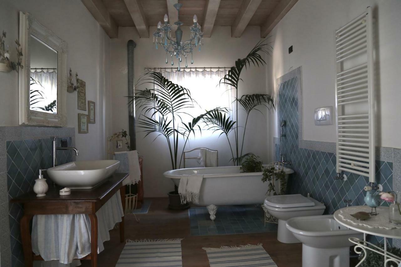 B&B Maison Parco Del Brenta クルタローロ エクステリア 写真