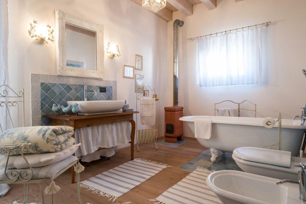 B&B Maison Parco Del Brenta クルタローロ エクステリア 写真