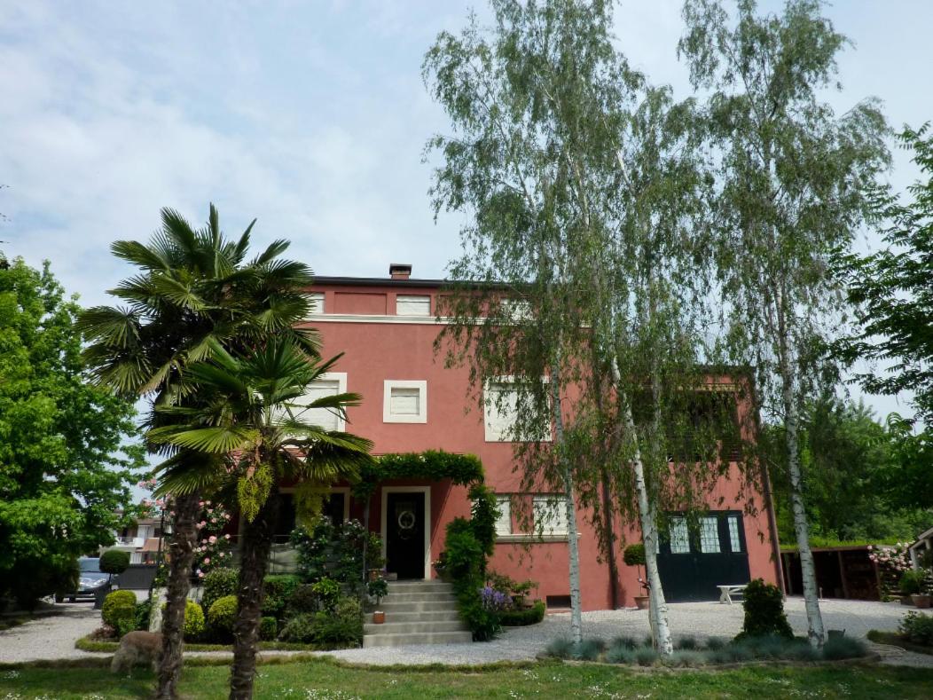 B&B Maison Parco Del Brenta クルタローロ エクステリア 写真